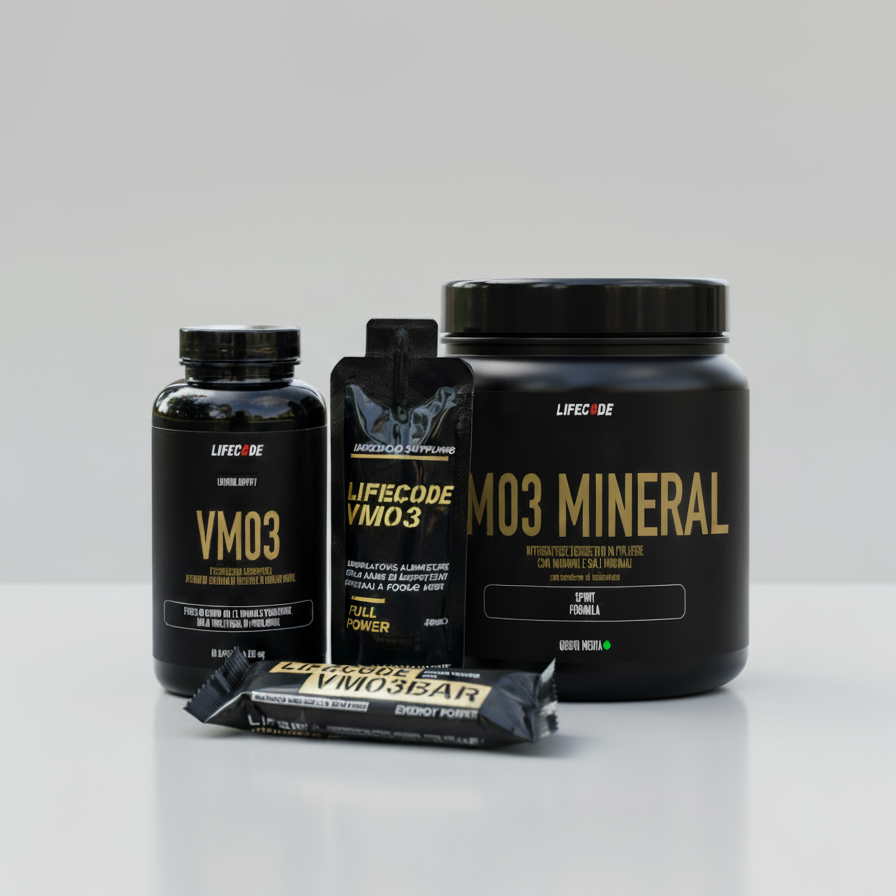 VM03 COMPLETE KIT