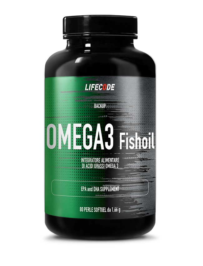 Omega 3 Fishoil