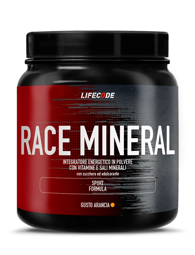 Race Mineral