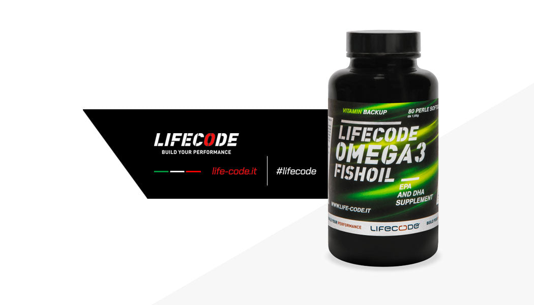 OMEGA3 LIFECODE