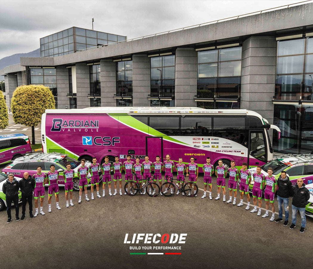 Si alza il sipario per il “nostro” Giro d’Italia giunto alla sua 103esima edizione