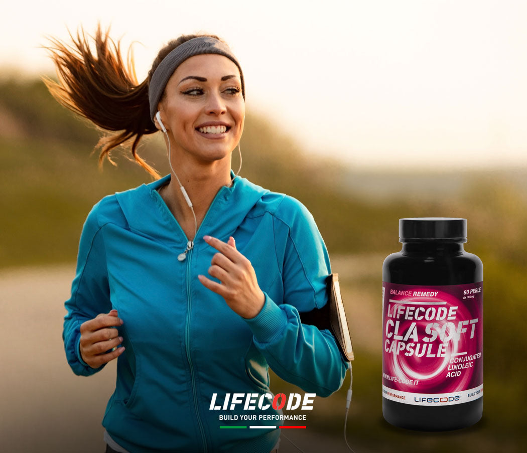 LifeCode CLA Soft Capsule