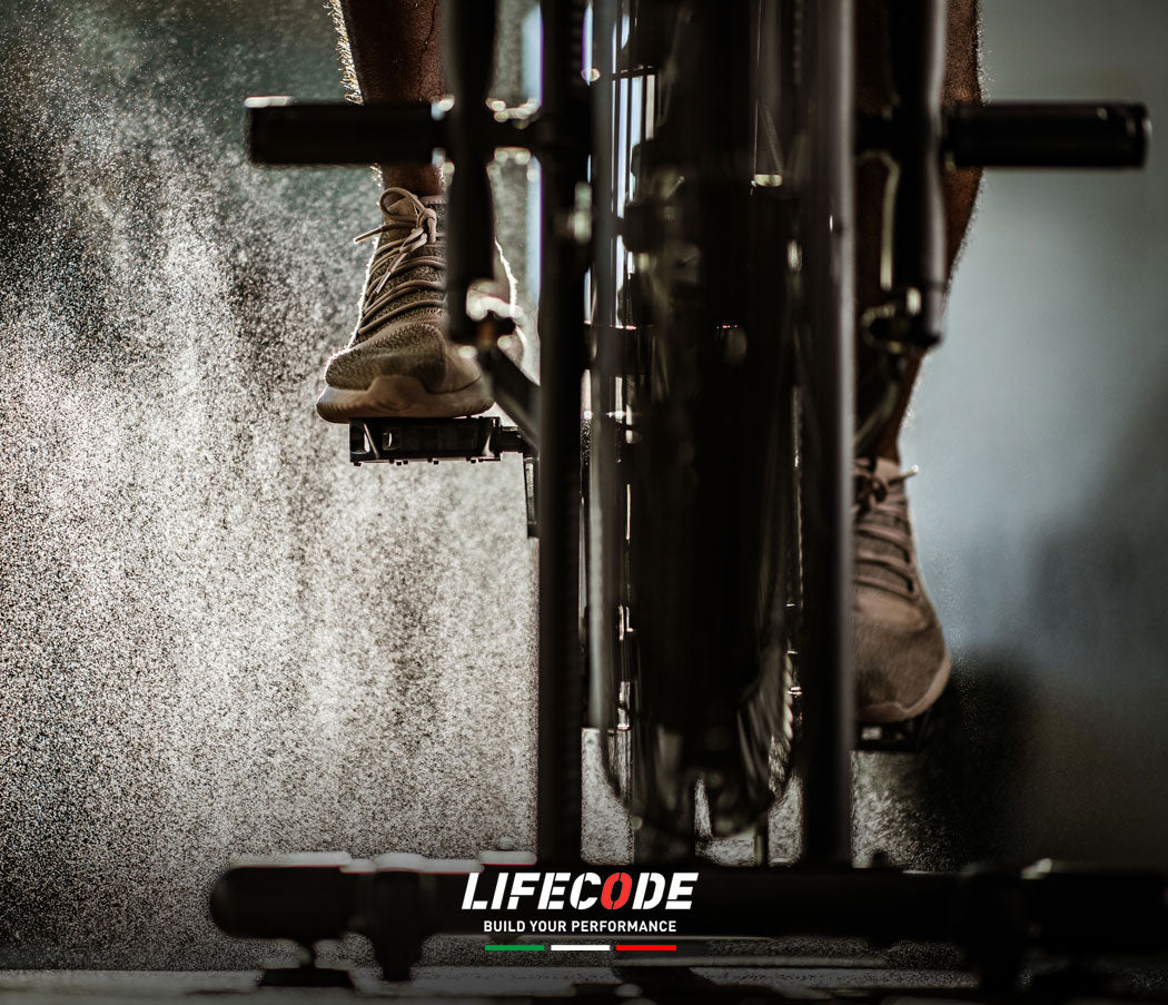 Indoor cycling: lo spinning