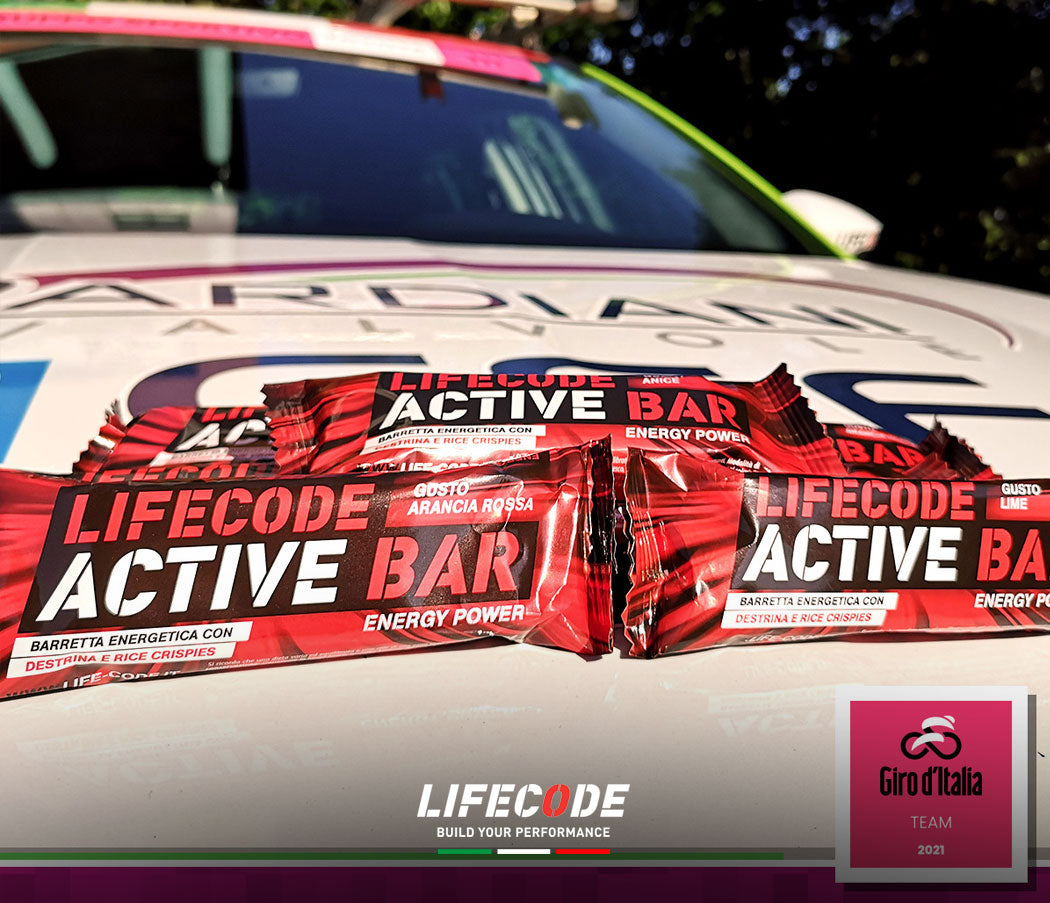 Active Bar: il giusto gusto per l’estate