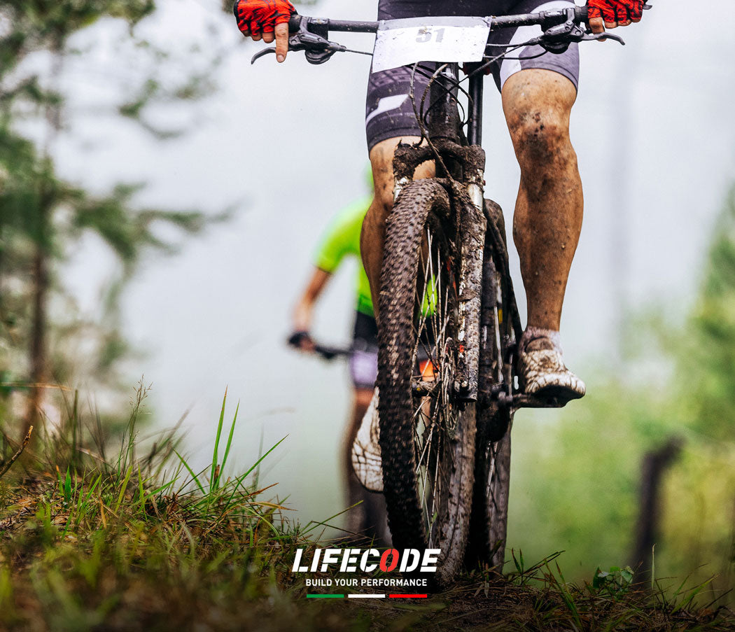 COME AFFRONTARE AL MEGLIO UNA GRANFONDO DI MTB? - I CONSIGLI DI LIFECODE