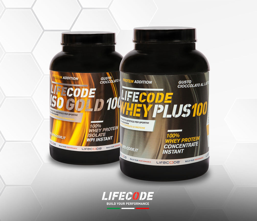 WHEY PLUS 100