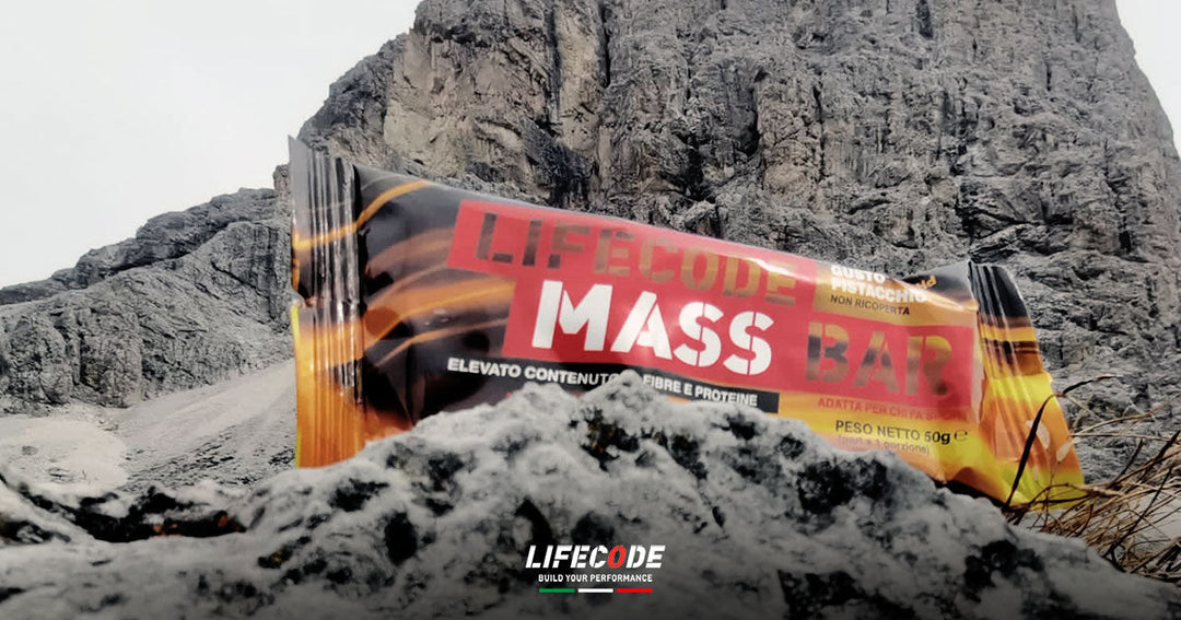 LifeCode MASS BAR