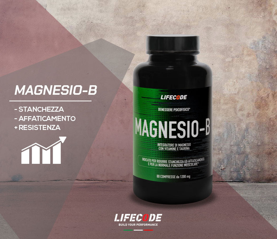 LIFECODE MAGNESIO-B