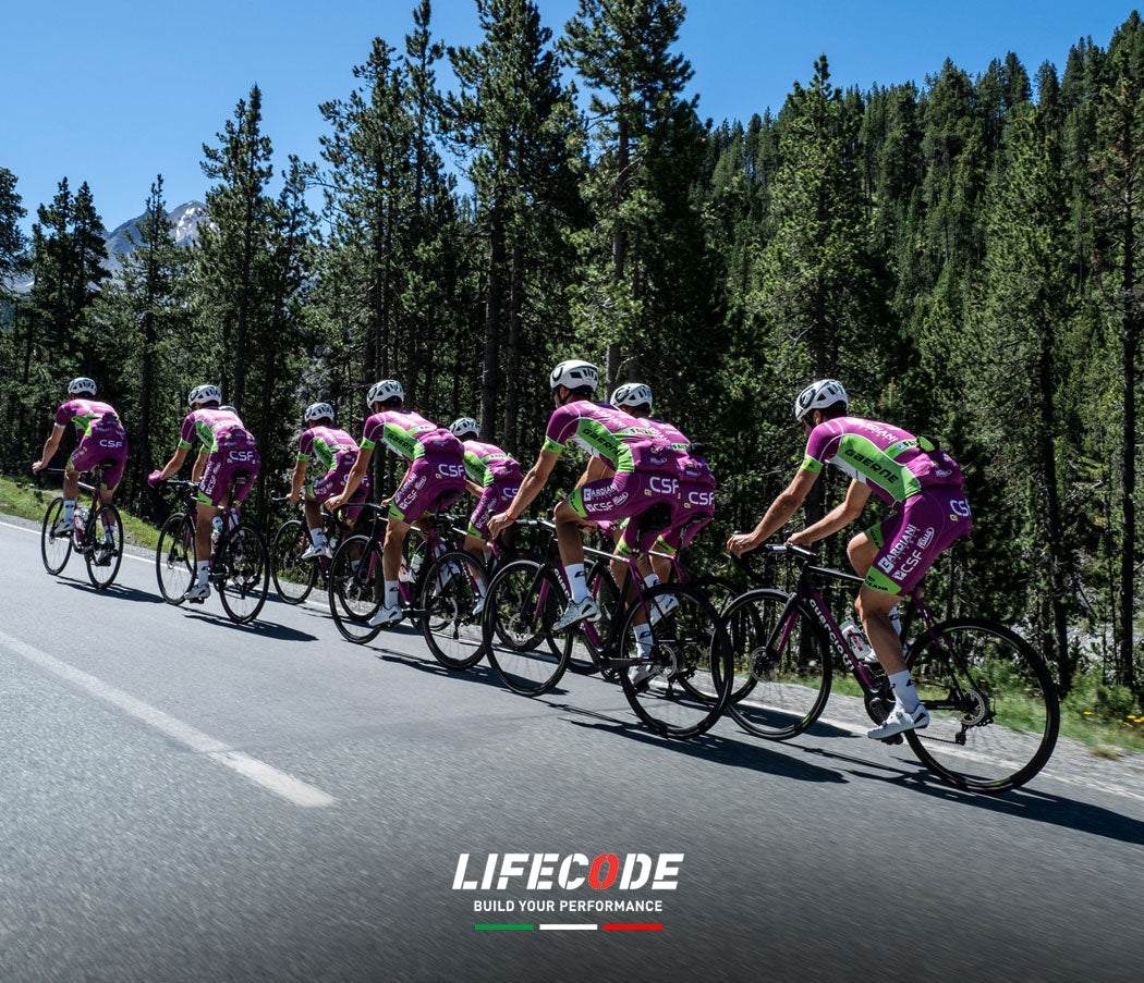 Allenamento della forza negli sport di endurance