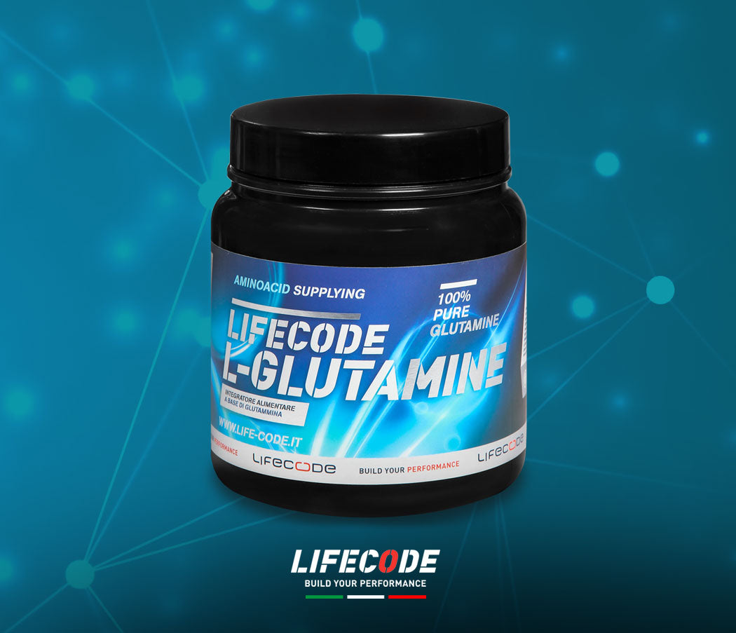 LifeCode L-Glutamine