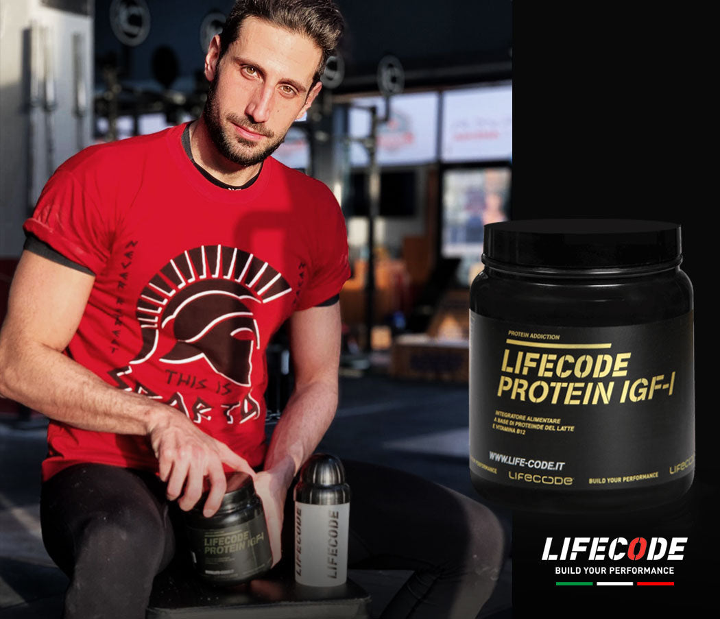 Lifecode PROTEIN IGF-I