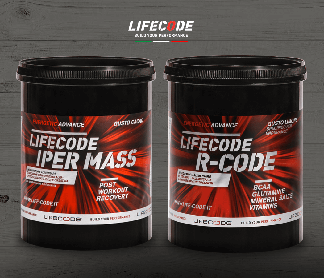 LIFECODE R-CODE E IPER-MASS