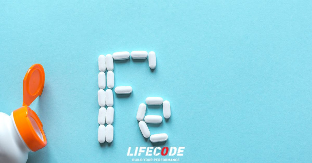 FERRO: IL MINERALE CHIAVE PER LA SALUTE