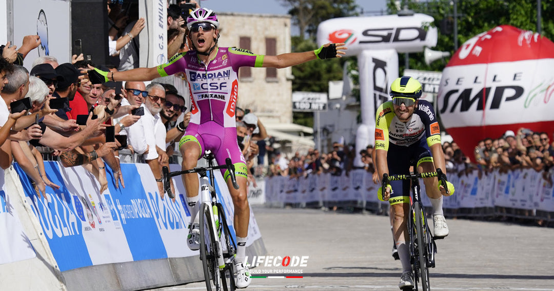 BARDIANI CSF FAIZANÈ: FILIPPO ZANA È CAMPIONE ITALIANO