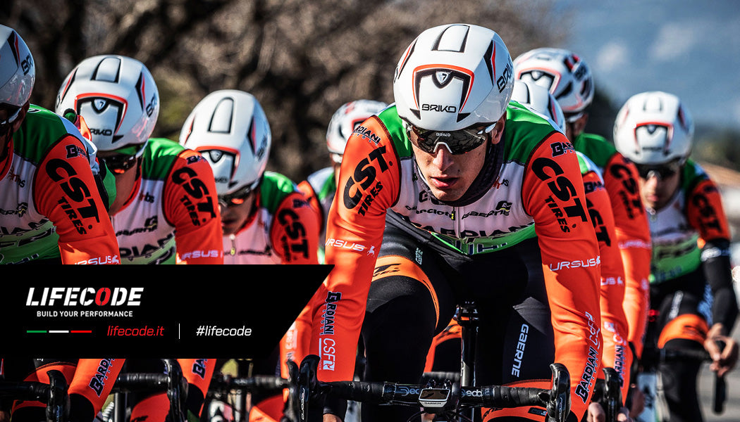 Il #GreenTeam sarà al via del Giro d’Italia 2019