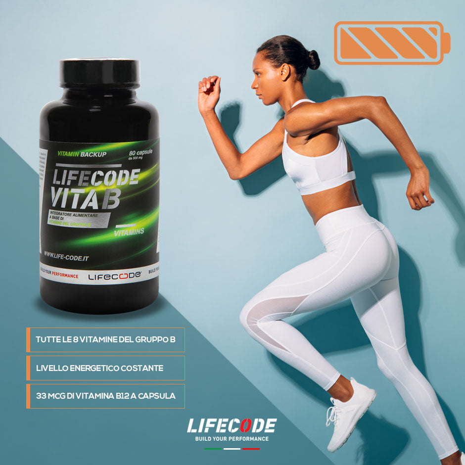 VITAMINE B – LIFECODE VITA B