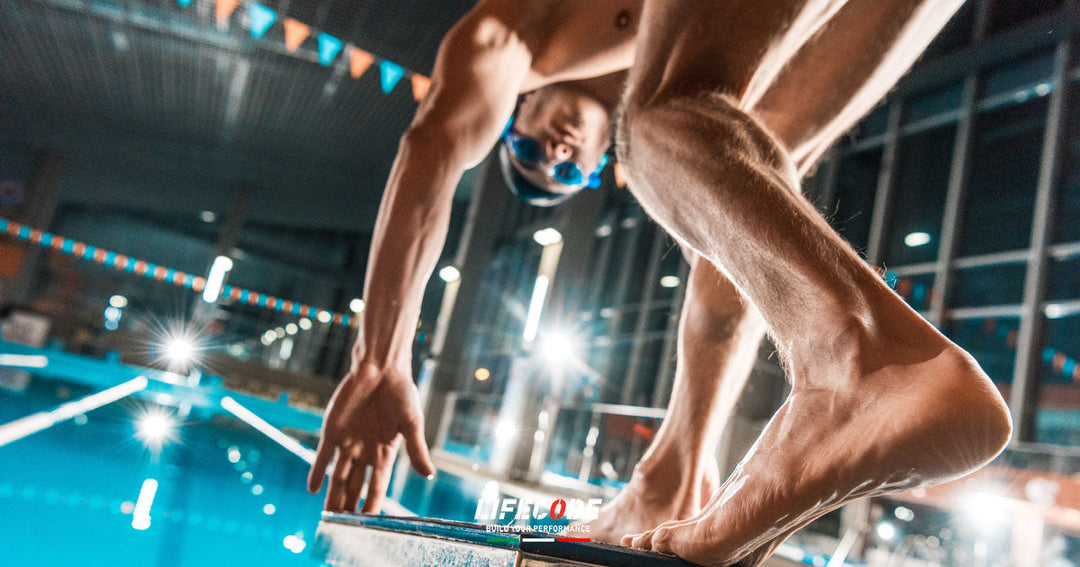 PERCHE’ PER I NUOTATORI È IMPORTANTE ALLENARSI IN PALESTRA?