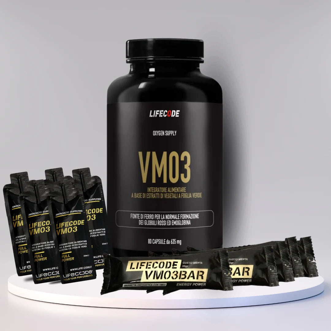 VM03 COMPLETE KIT