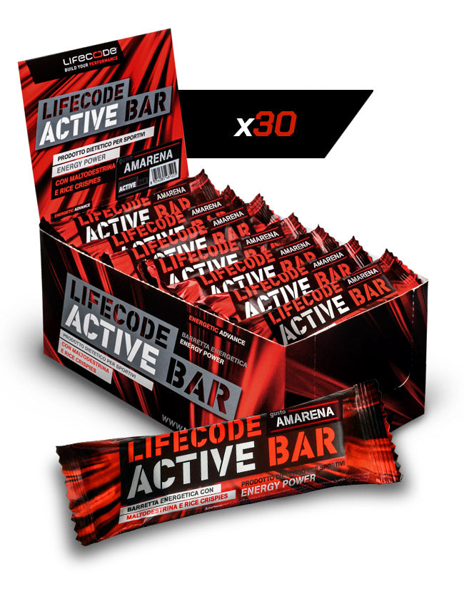 Active Bar, 30pz Nuovi Gusti