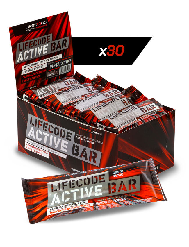 Active Bar 30 pz