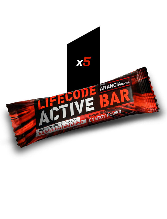 Active Bar, 5 pz Nuovi Gusti