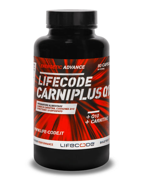 Carniplus Q10 – Lifecode Supplements