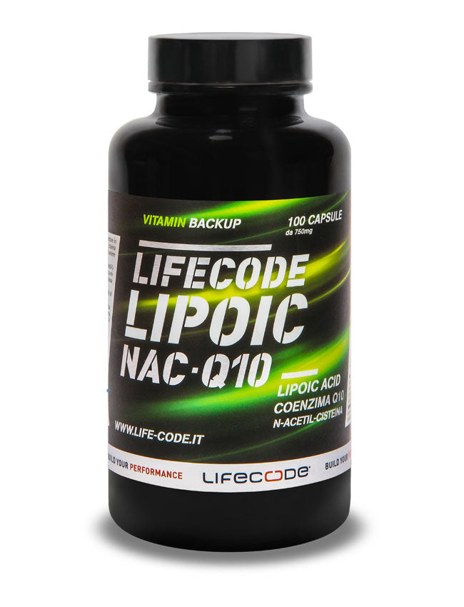 Lipoic Nac-Q10