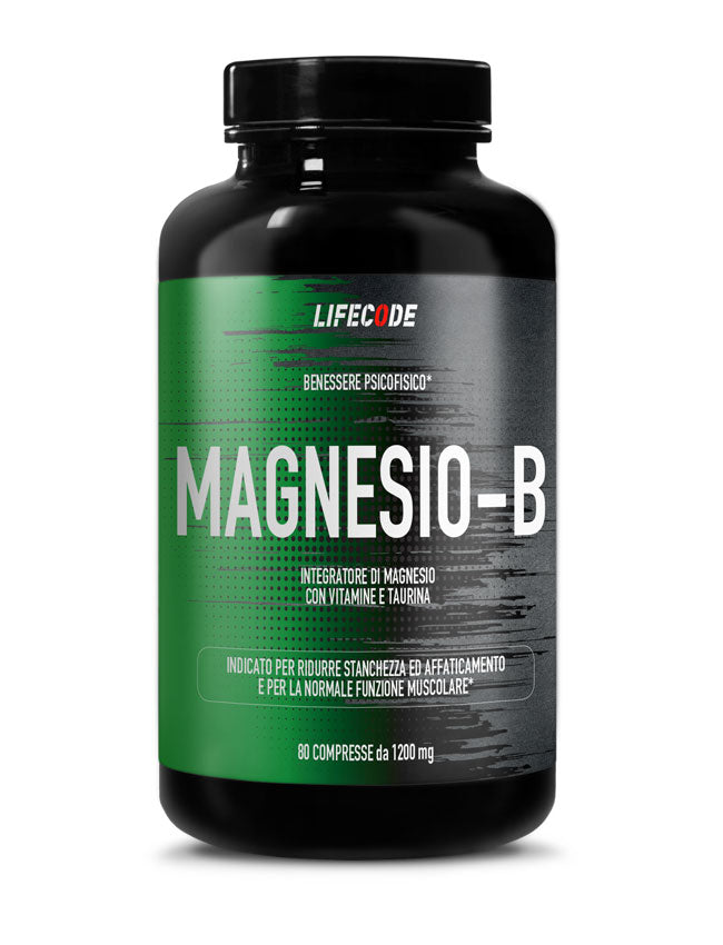 MAGNESIO - B