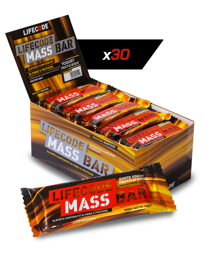 Mass Bar 30 pz