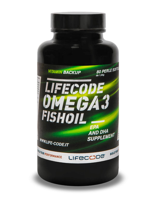 Omega 3 Fishoil