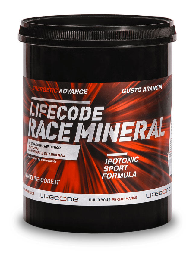 Race Mineral